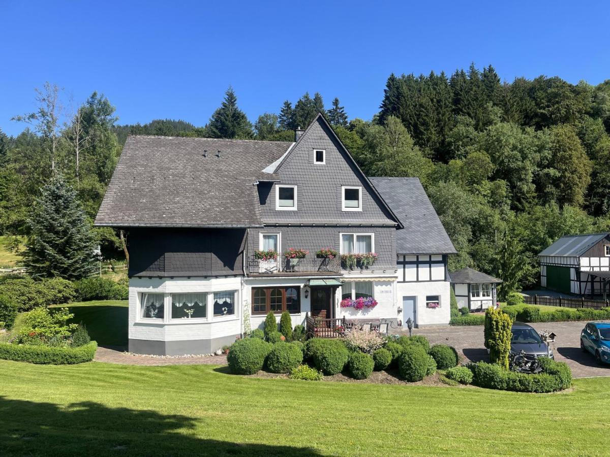 Haus Schmitten Winterberg Bagian luar foto
