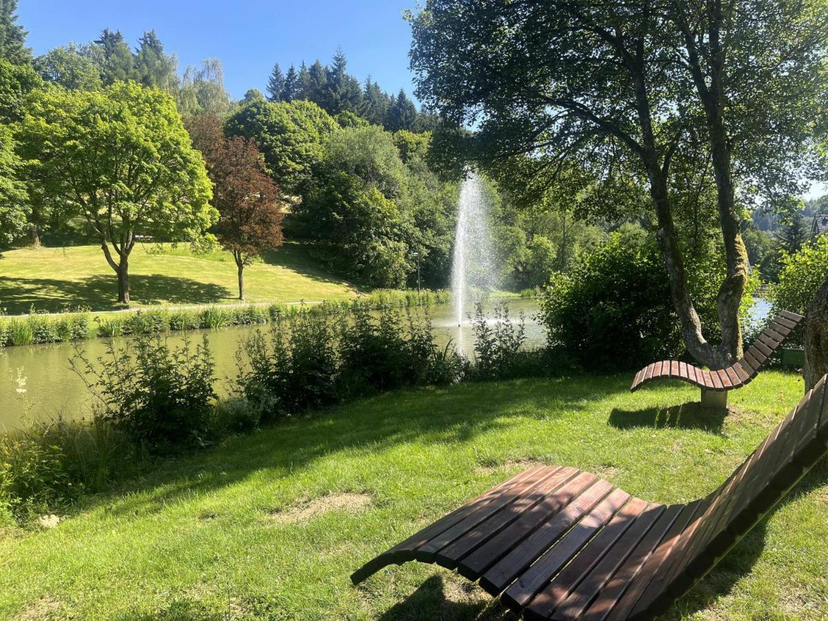 Haus Schmitten Winterberg Bagian luar foto