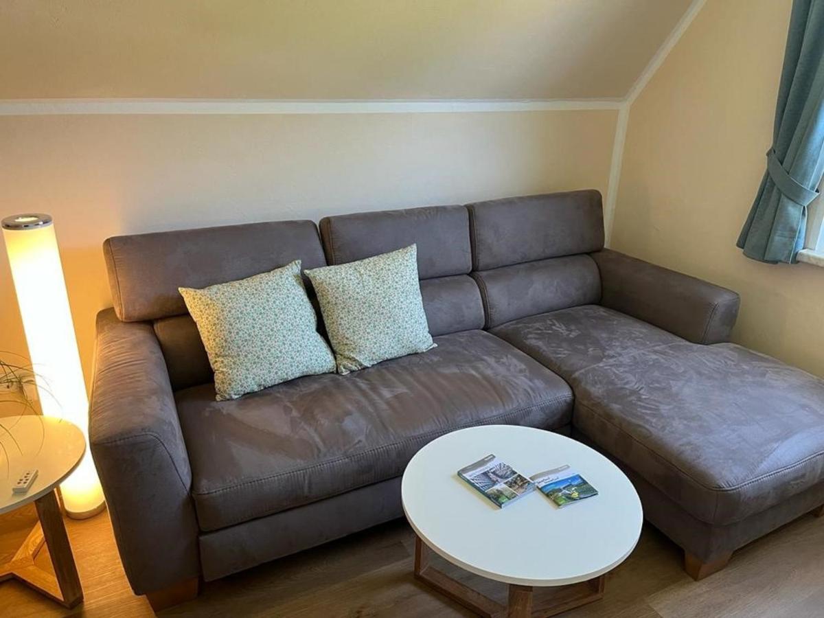 Haus Schmitten Winterberg Bagian luar foto