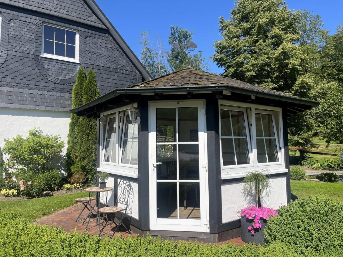 Haus Schmitten Winterberg Bagian luar foto