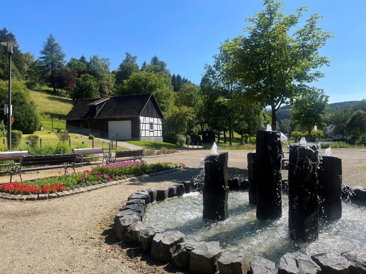 Haus Schmitten Winterberg Bagian luar foto