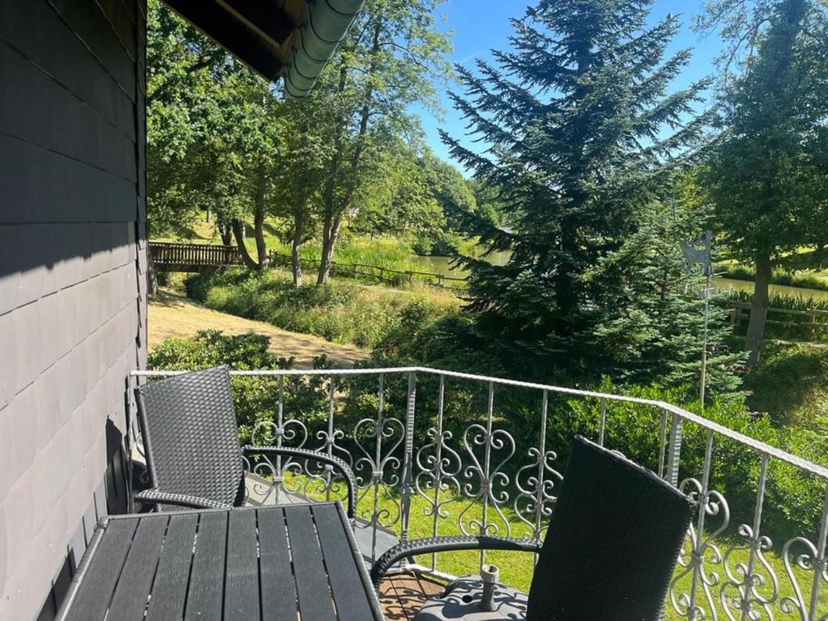 Haus Schmitten Winterberg Bagian luar foto