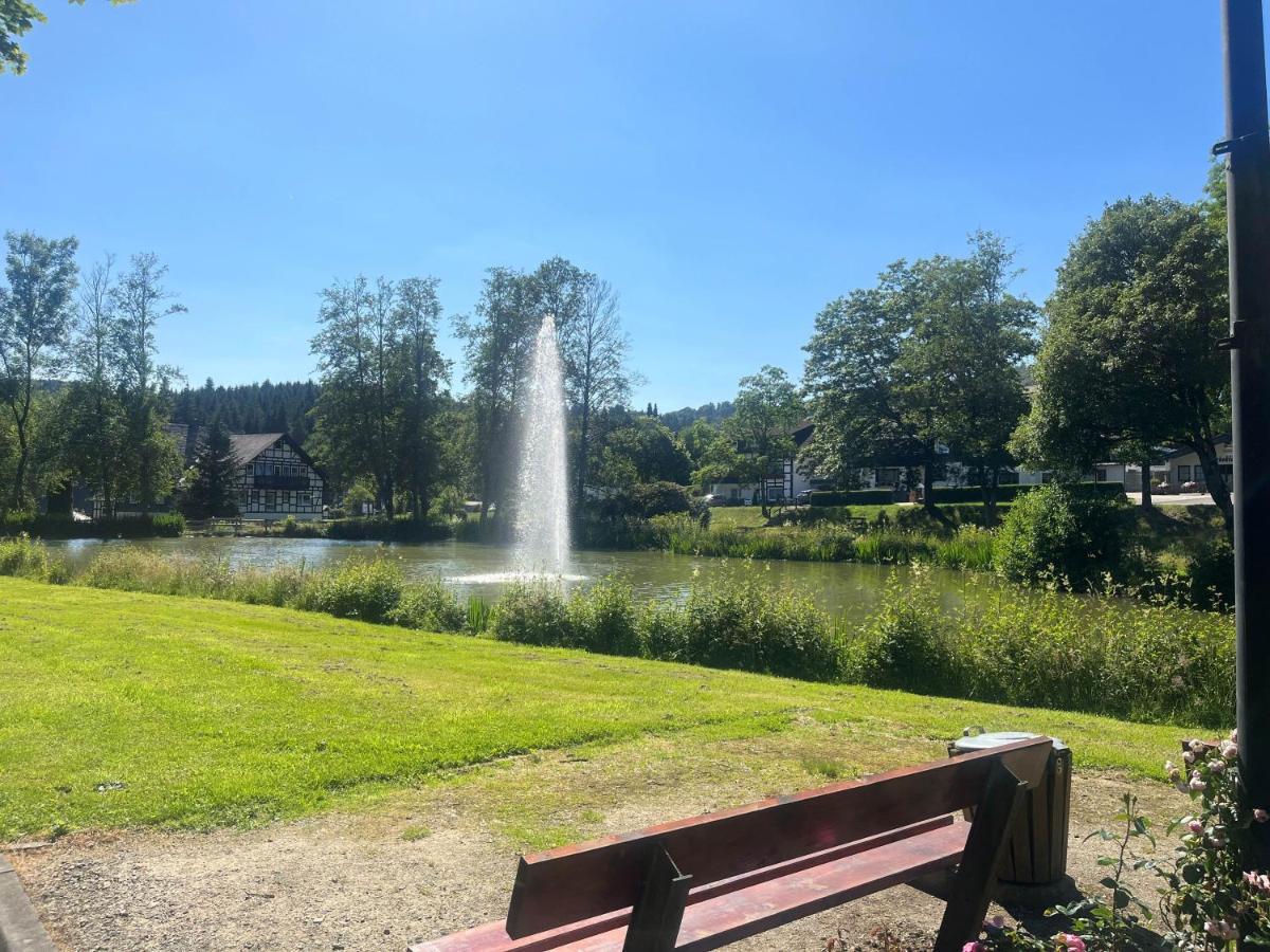 Haus Schmitten Winterberg Bagian luar foto