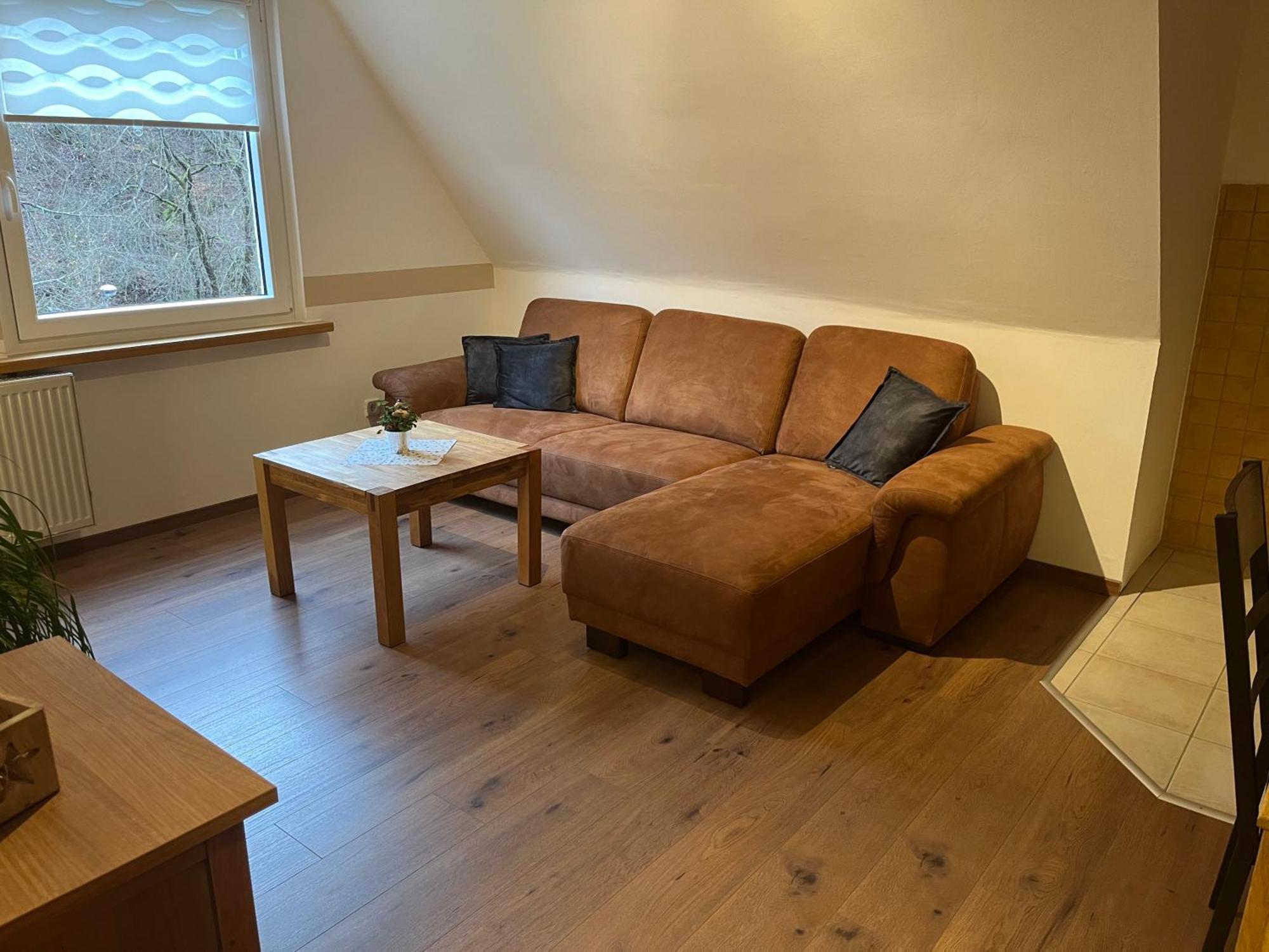 Haus Schmitten Winterberg Bagian luar foto